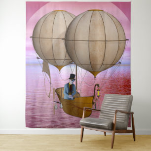 Fantasy Voyage  Tapestry
