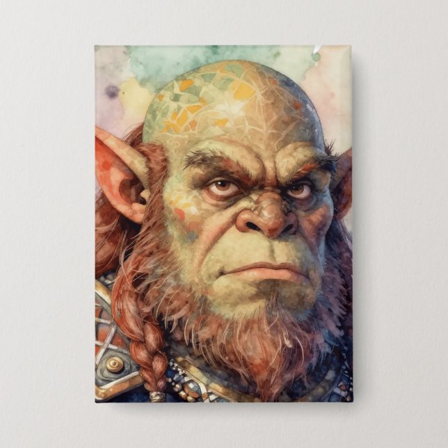 Fantasy Warrior: Dagar (Front)