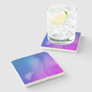 Fantasy Wave Stone Coaster
