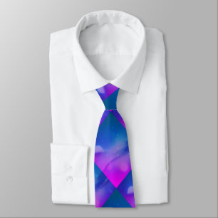 Fantasy Wave Tie