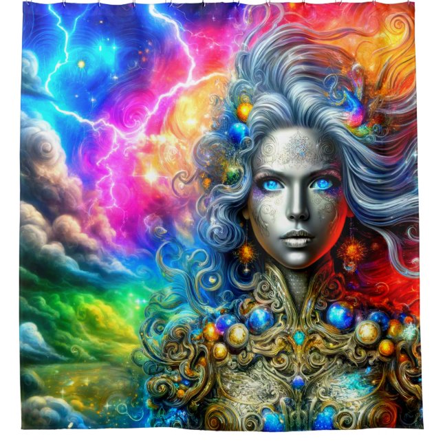 Fantasy Woman (Front)