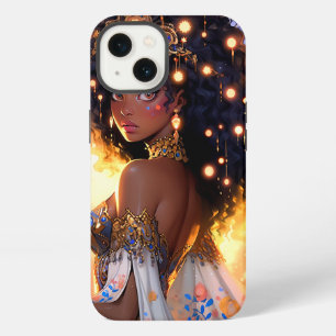 Fantasy Woman African American Art iPhone 13 Case
