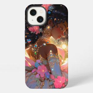 Fantasy Woman African American Art iPhone 13 Case