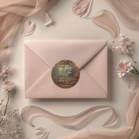 Fantasy Woodland Enchanted Forest Glow Sweet 16