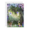 Fantasy woodland forest animals enchanted party in