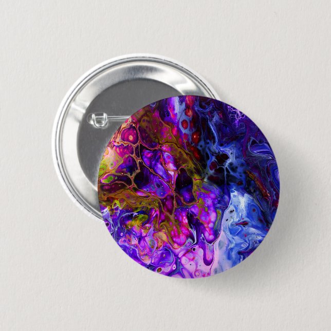 Fantasy World 2 Inch Round Button (Front & Back)