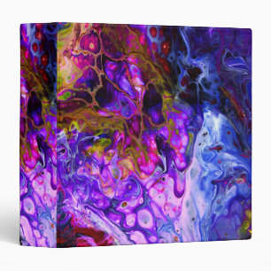 Fantasy World Binder