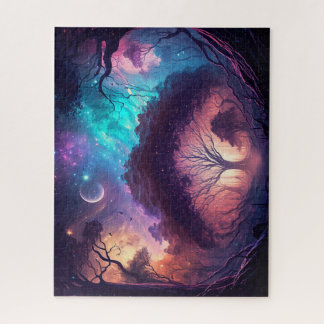 Fantasy World Jigsaw Puzzle