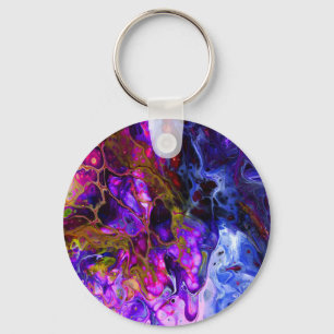 Fantasy World Keychain
