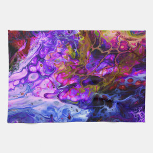 Fantasy World Kitchen Towel