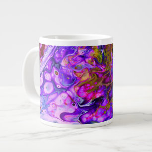 Fantasy World Large Coffee Mug