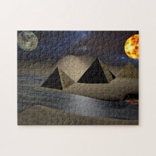 Fantasy World Puzzle