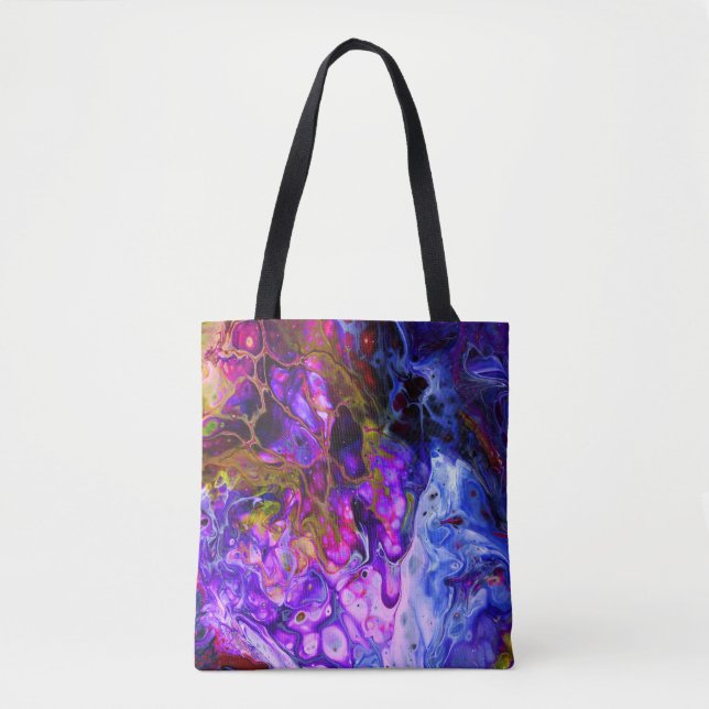 Fantasy World Tote Bag (Front)