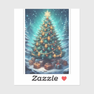 Fantasy Xmas Tree
