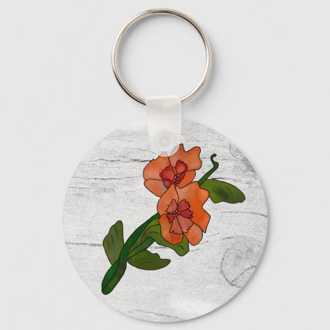 Fantasyblume  keychain (Front)
