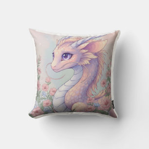 FantasyDecor Throw Pillow