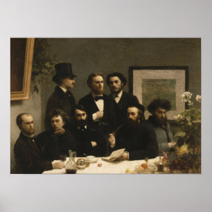Fantin-Latour - Par Le Tableau