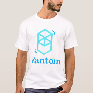 Fantom cryptocurrency - Fantom FTM T-Shirt