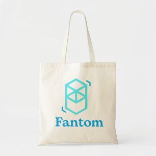 Fantom cryptocurrency - Fantom FTM Tote Bag