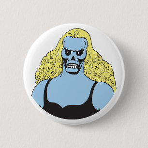 Fantomah 2 Inch Round Button