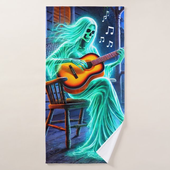Fantôme (Serviette de bain)