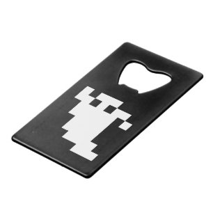 Fantôme à 8 bits pour pixels