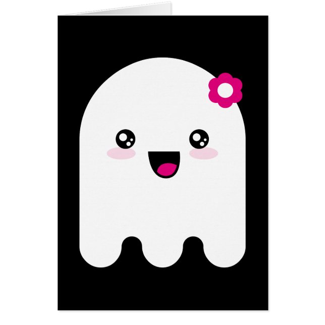 Fantôme de Kawaii (Devant)