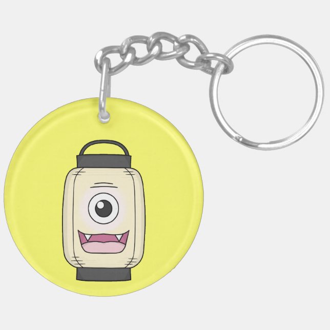 Fantôme de lanterne Yokai Spirit (Dos gauche)