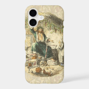 Fantôme de Noël Présent Scrooge
