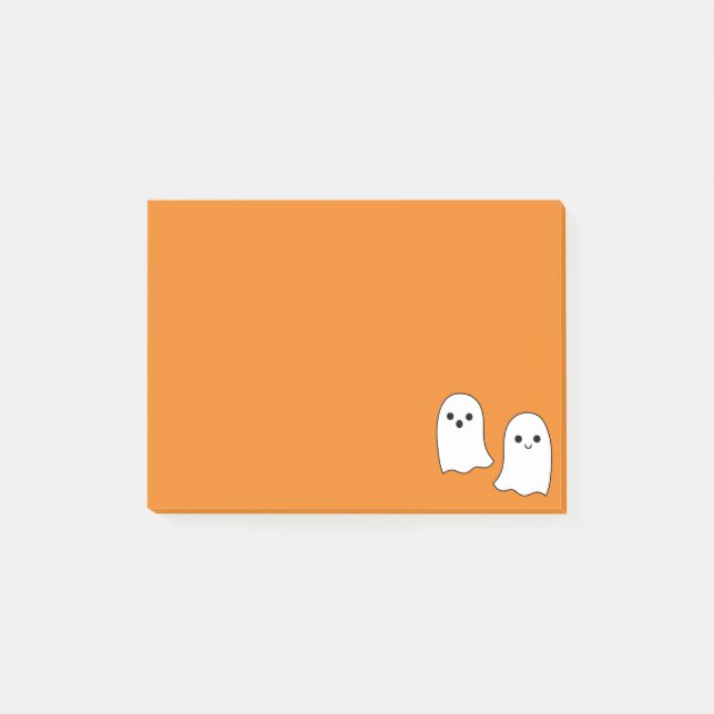 Fantôme-il Post-it (Devant)