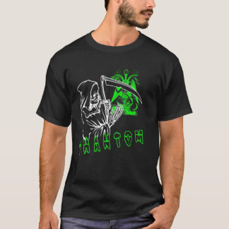 Fantôme "Reaper" - T-shirt Elite Premium #5