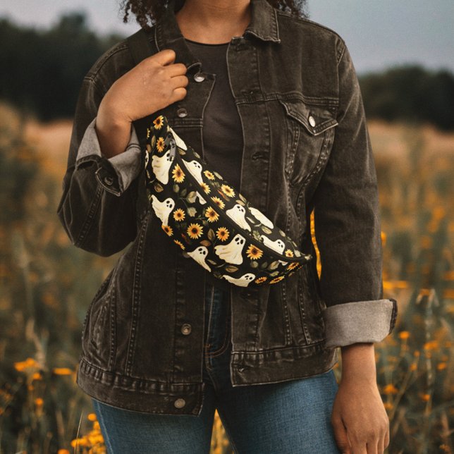 Fantômes de goth d'été et tournesols Éffrayants (Créateur téléchargé)