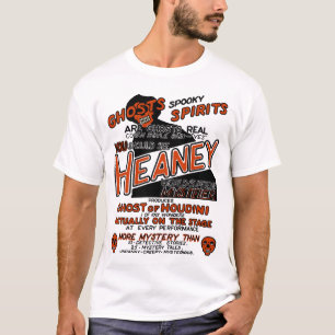 fantômes des années 1920 et T-shirt éffrayant de