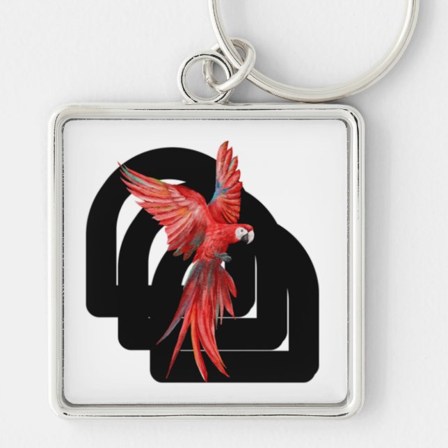 Fantsy Keychain (Front)