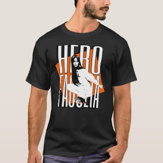 Faouzia hero Essential T-Shirt