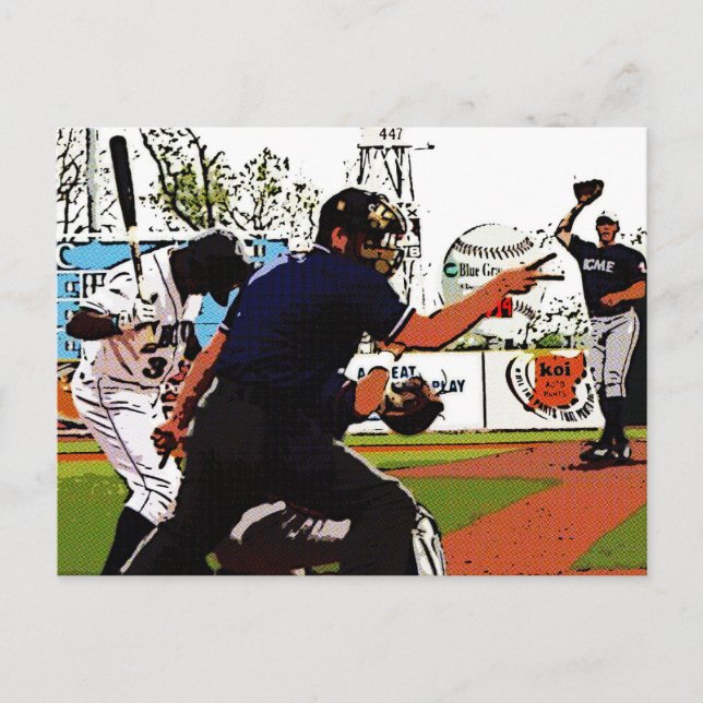 FAP354 POSTCARD (Front)