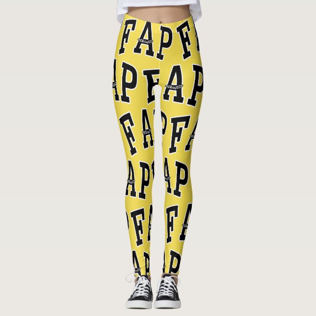 FAP tight leggings (Front)