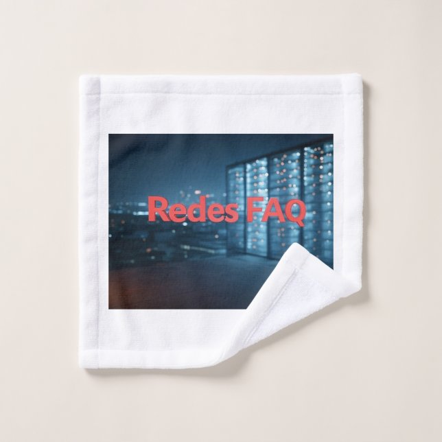 FAQ Redes (Gant de toilette)