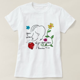 Far Above Rubies T-Shirt