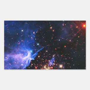 Far Away Galaxy Sticker