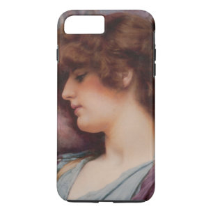 Far Away Thoughts by John William Godward Case-Mate iPhone Case