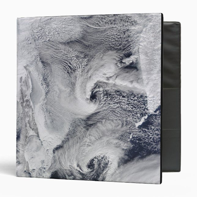 Far eastern Russia Binder (Front/Inside)