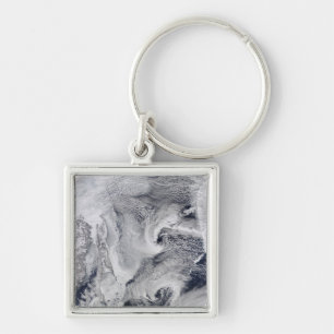 Far eastern Russia Keychain