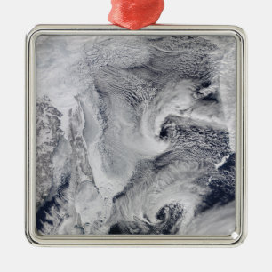 Far eastern Russia Metal Ornament