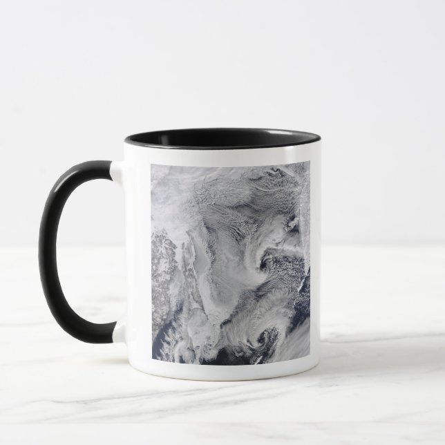 Far eastern Russia Mug (Left)