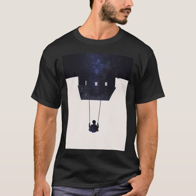 Far from Home T-Shirt (Front)