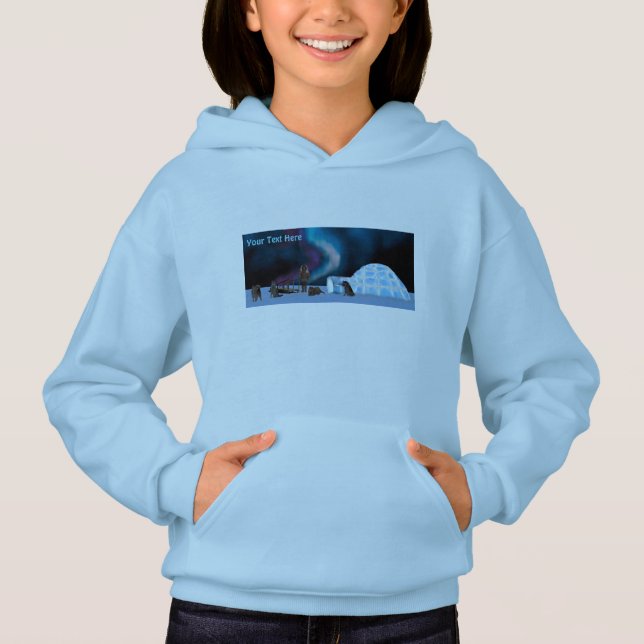 Far North Christmas (Front)