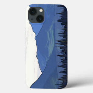 Far North Summer iPhone 13 Case