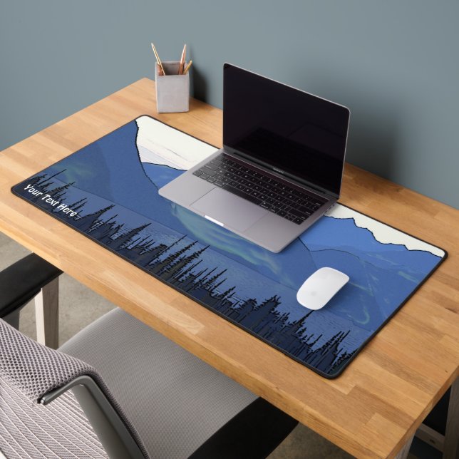 Far North Summer Desk Mat (Office 2)