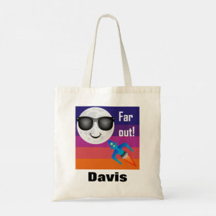 Far Out Design - Budget Tote
